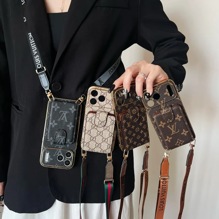 ルイヴィトンiphone17eショルダーケース