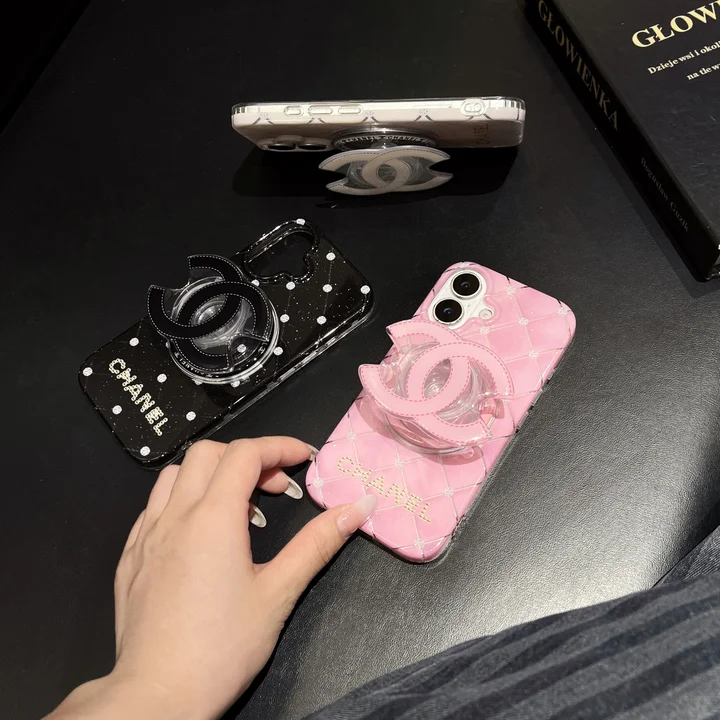 シャネルiphone17proケース ぎらぎら