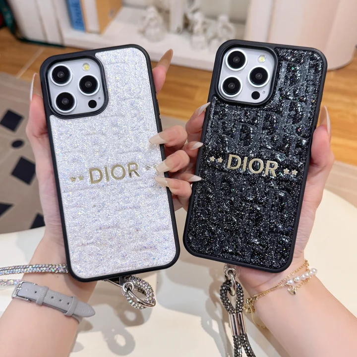 dior iphone17proケース PU革