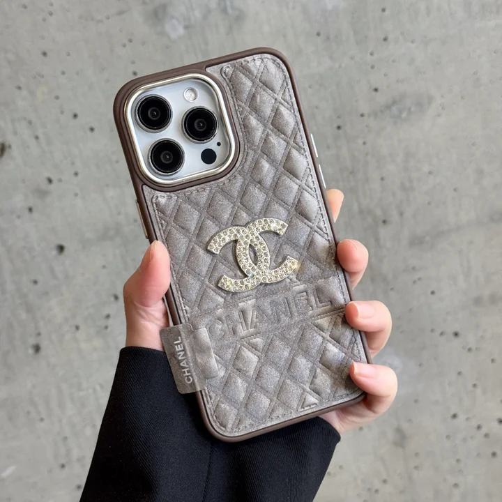 シャネル CCロゴ iphone17 pro maxケース