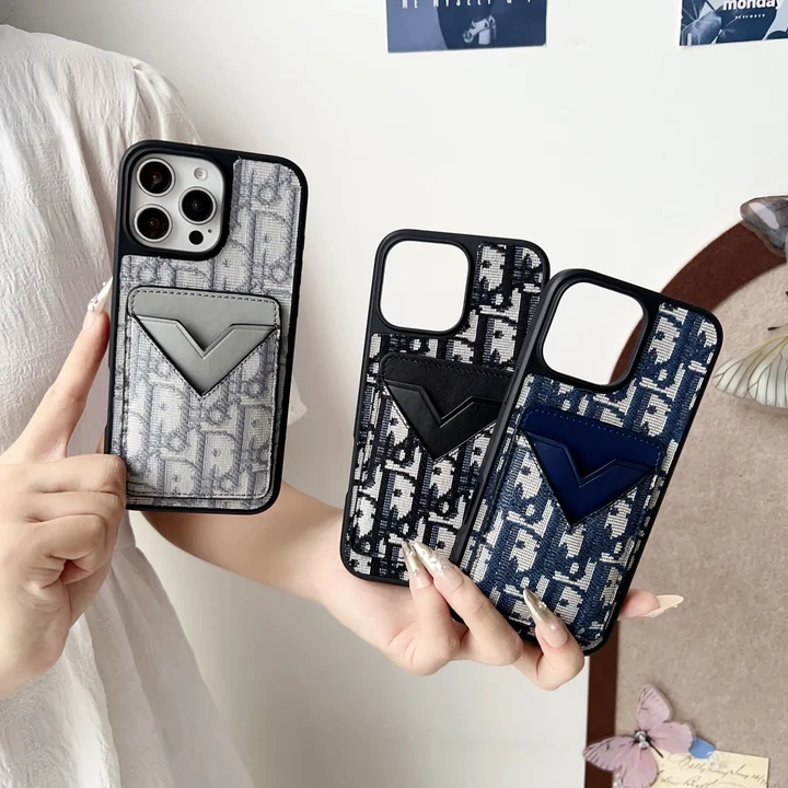 ディオールiphone17 pro maxケース カード 入れ