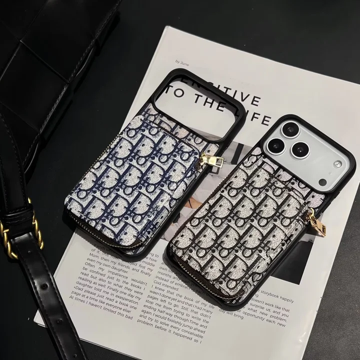 dior galaxy s25ケース PUレザー