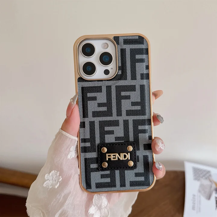 フェンディiphone17promaxケース 大人 おしゃれ