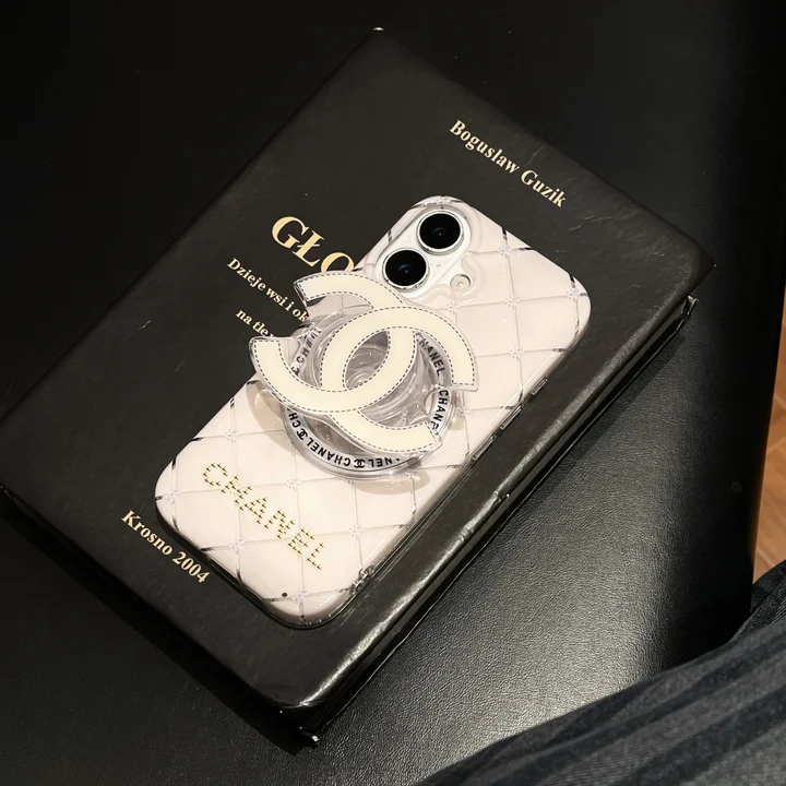 シャネルiphone17promaxケース 強力マグネット
