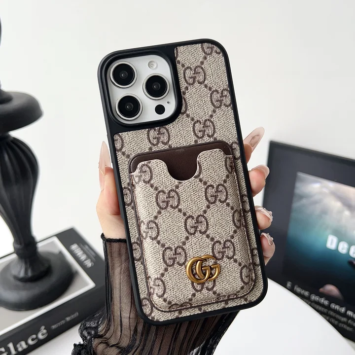 ルイヴィトン iphone17ケース 背面 収納