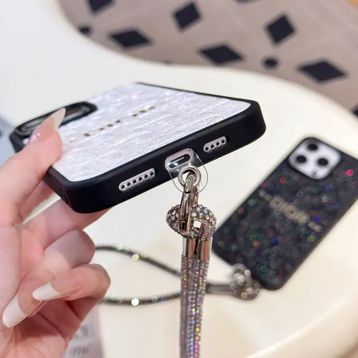 dior iphone17proケース PU革