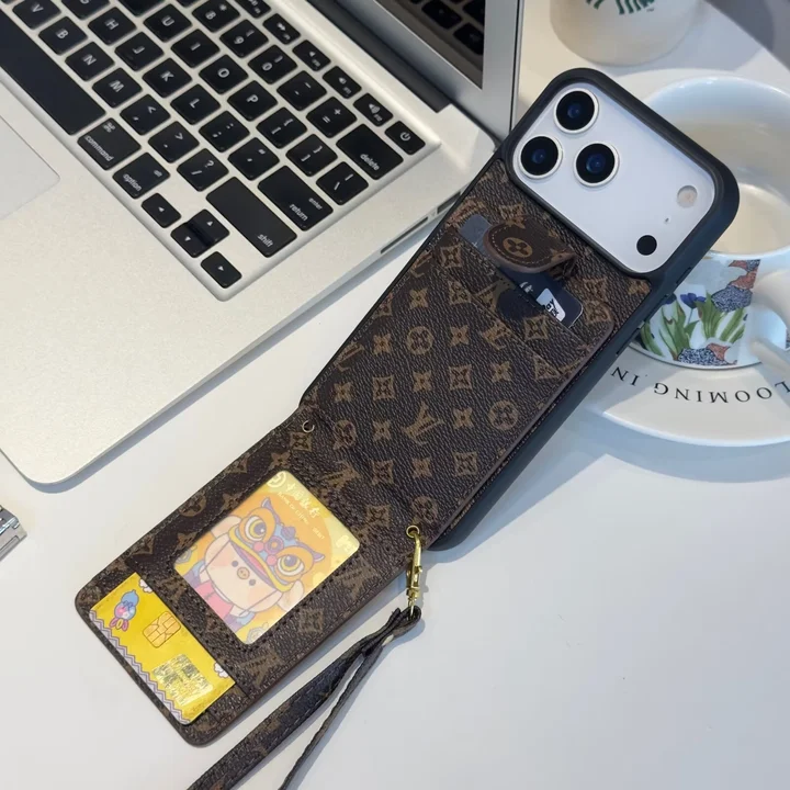 ルイヴィトンiphone17promaxケース ストラップ付き
