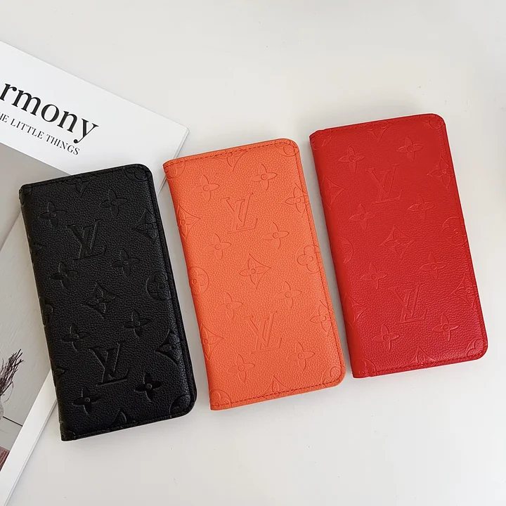 ルイヴィトン エンボスレザーiphone17proケース