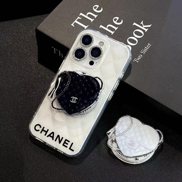 chanel iphone17ケース 女子可愛い