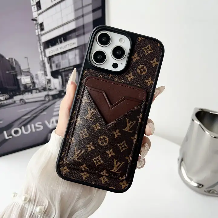 ルイヴィトンiphone17proケース モノグラム