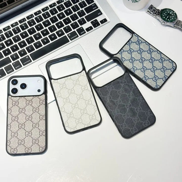 グッチiphone17proケース 定番柄