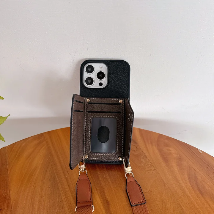 fendi iphone17e携帯ケース カード収納