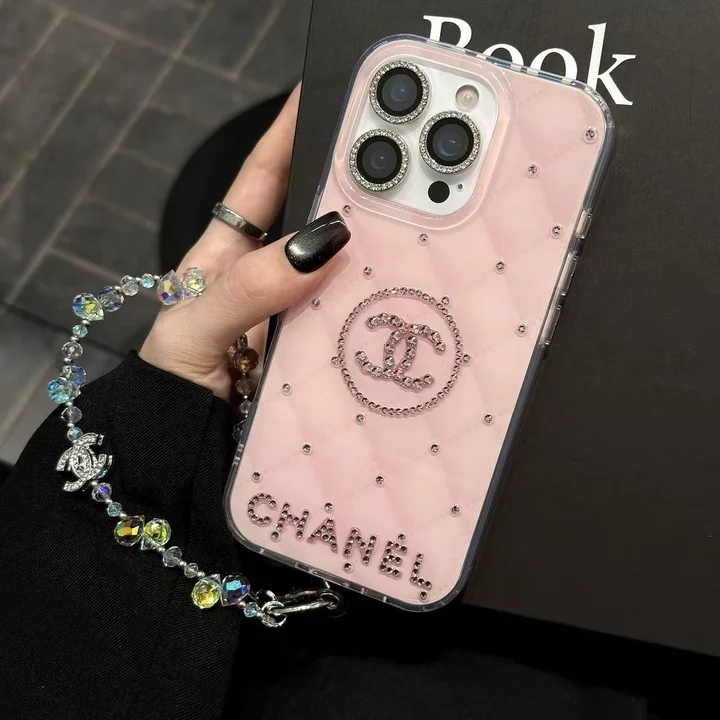女性向け chanel iphone17proケース