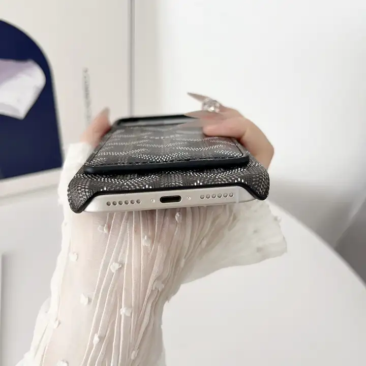 ゴヤールiphone17携帯ケース magsafe対応