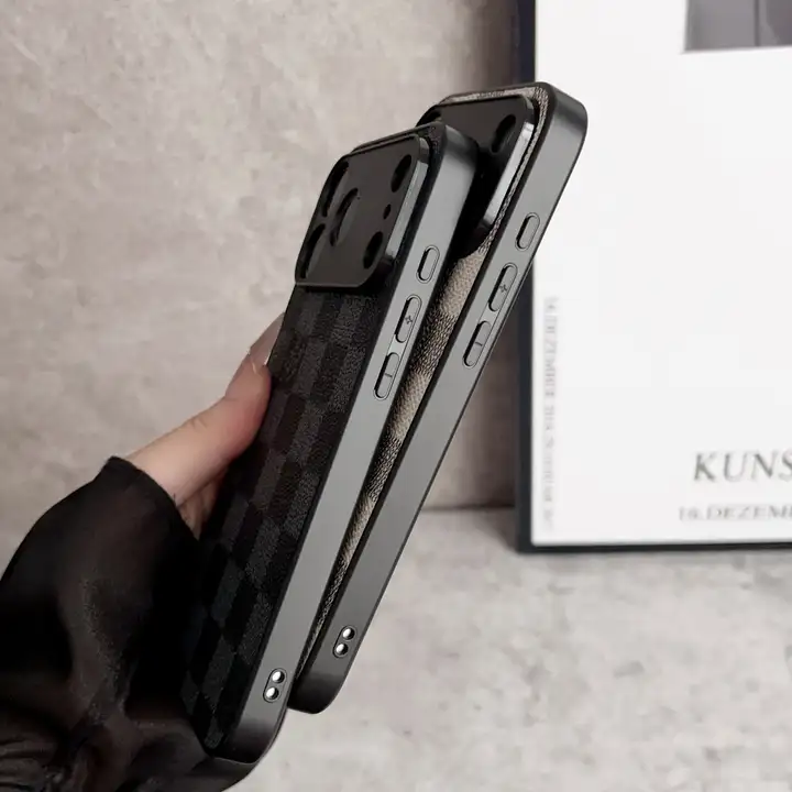 Vuitton iphone17proケース レンズ保護