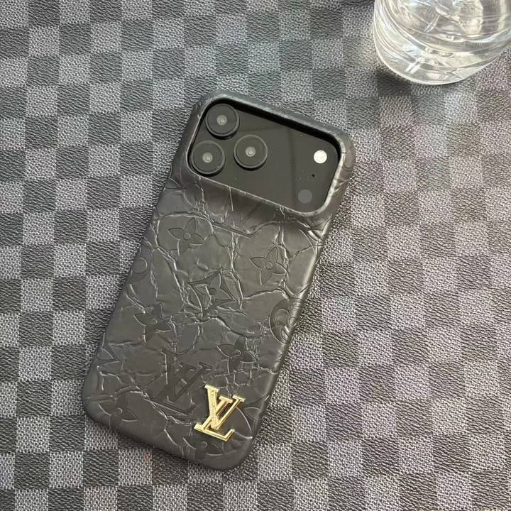 ルイヴィトンiphone17proカバー デコ